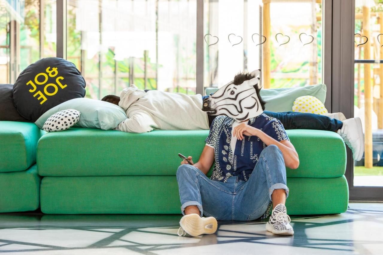 조앤조 파리 장티이 호스텔 외부 사진
